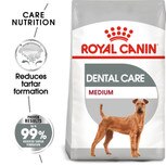 royal canin medium dental care food